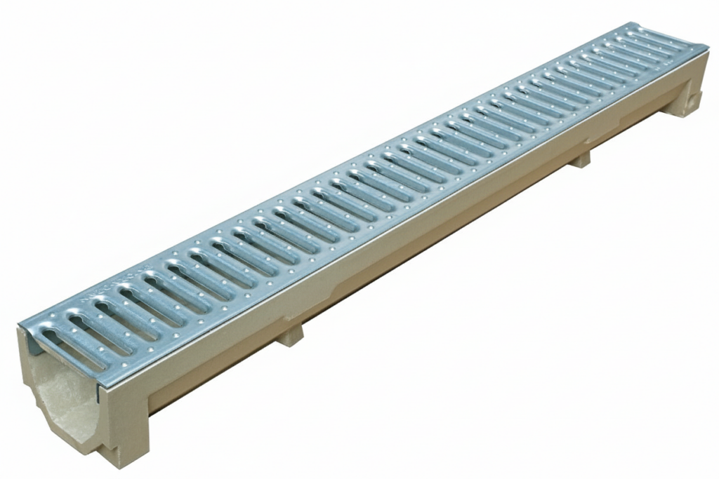 Odwodnienia SELF A15