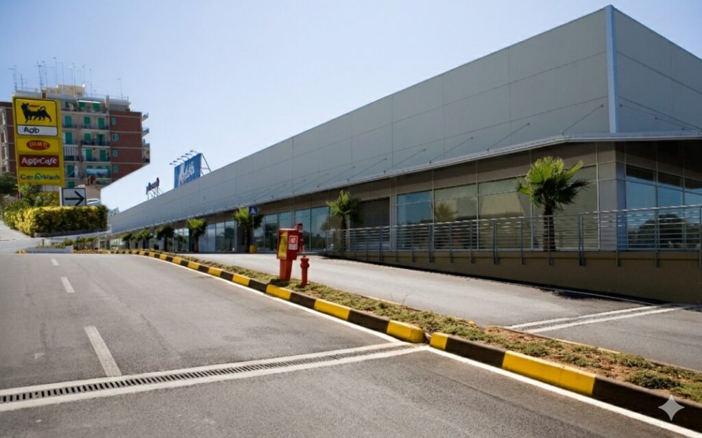 Odwodnienie drogowe D400