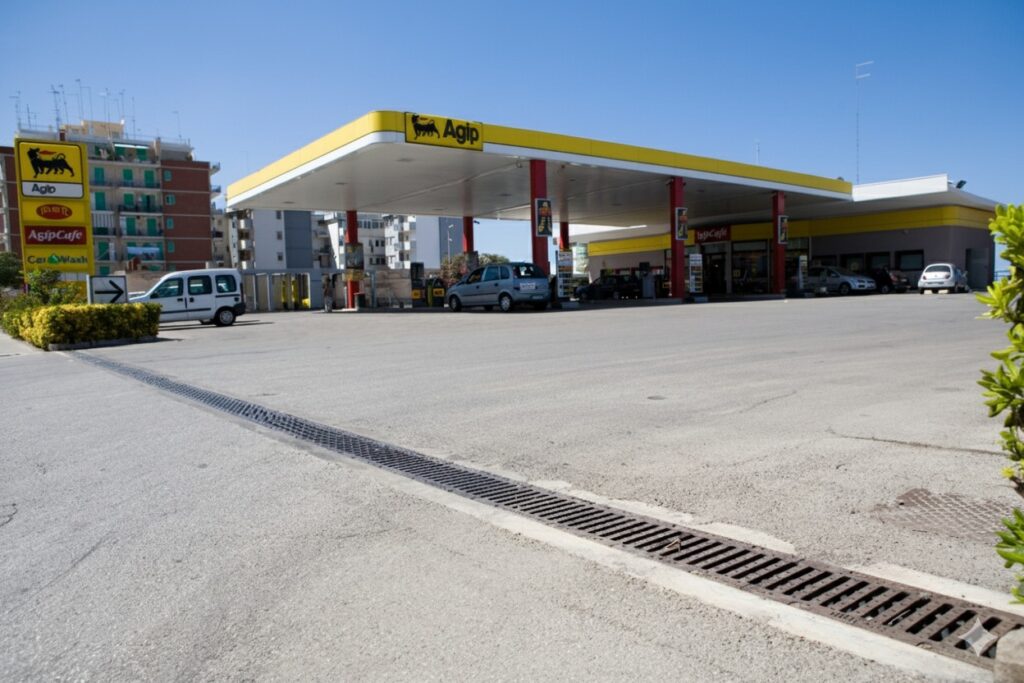 Odwodnienie typu ciężkiego