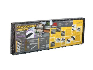 Tripack Axell ForU30 B125 Poliamid